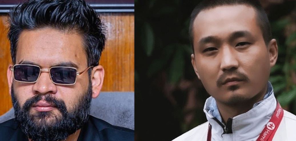 बालेन र सुदन विरुद्ध नेपाली कांग्रेसको विद्यार्थी संगठन नेविसंघले दियो उजुरी